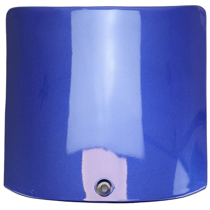 A366200F Engine Cover MBK Booster/Yamaha Bw's, metallic blue