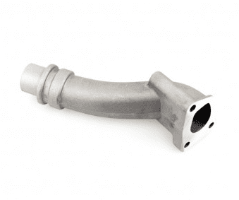 25530307 collettore aspirazione pinasco d.24 rigido piaggio vespa ets 125 3 fori