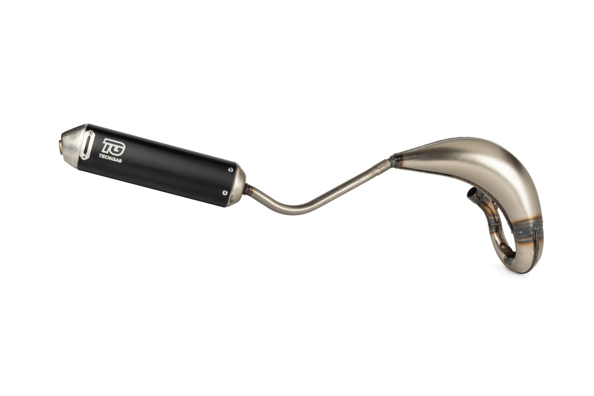 TG061254231 Scarico Rieju MRT Tecnigas E-NOX Evo Steel