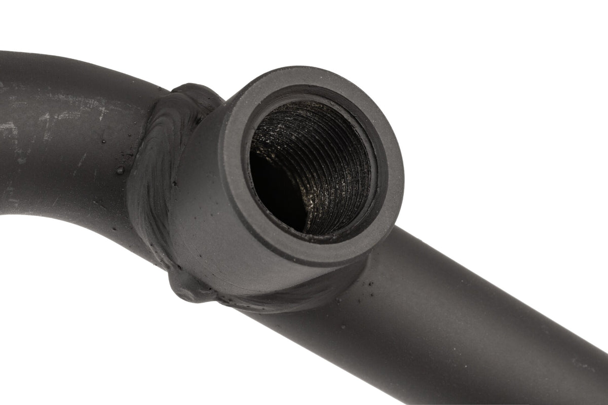 TG030705703 Exhaust Piaggio Zip 4T 3V Euro 4 Tecnigas Silent Pro Black