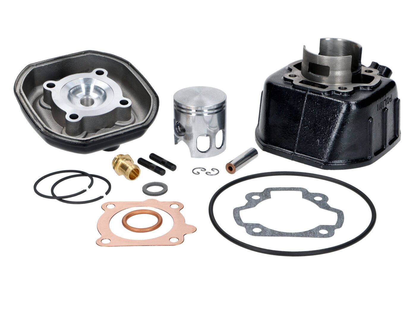 P119.0028/SR Gruppo termico d.46mm Polini Honda Camino LC