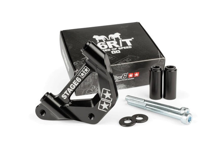 S6-140071 Supporto Pinza Freno 4 pistoncini Stage6 Moto 50