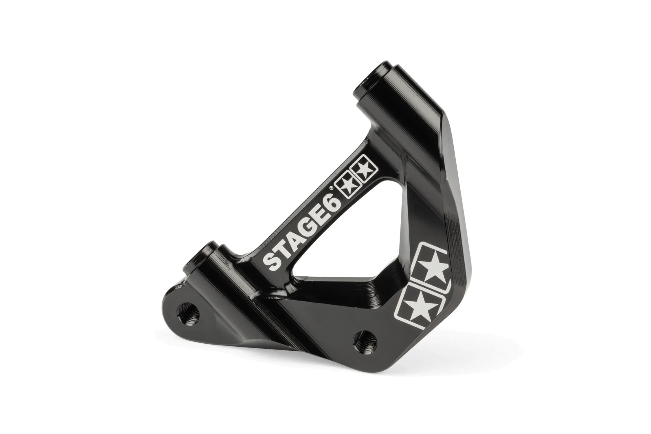 S6-140071 Supporto Pinza Freno 4 pistoncini Stage6 Moto 50