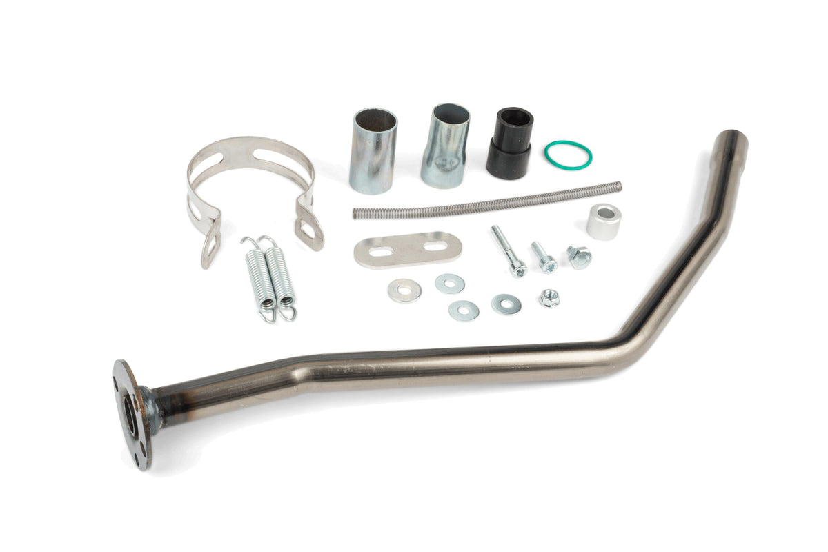 TG061254241 Scarico Rieju MRT Tecnigas E-NOX Evo 2 Steel