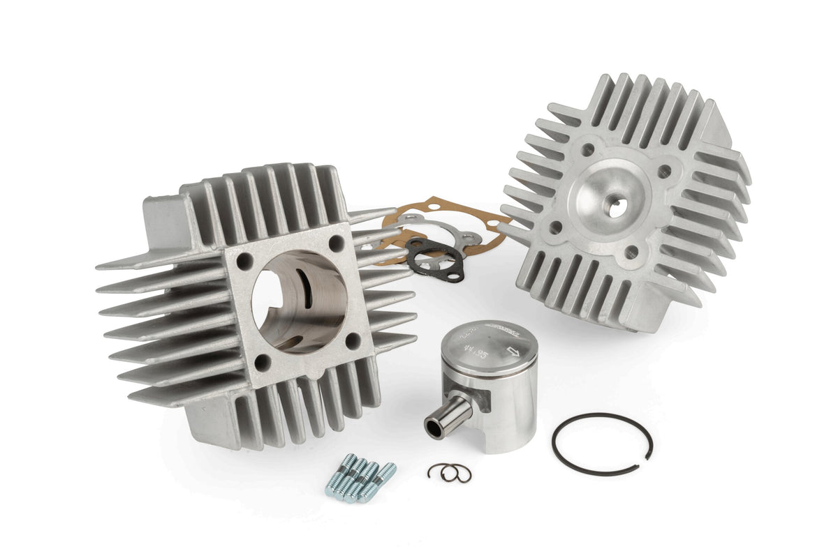 C01030345 Gruppo termico Airsal Racing 70cc Puch Maxi alette corte