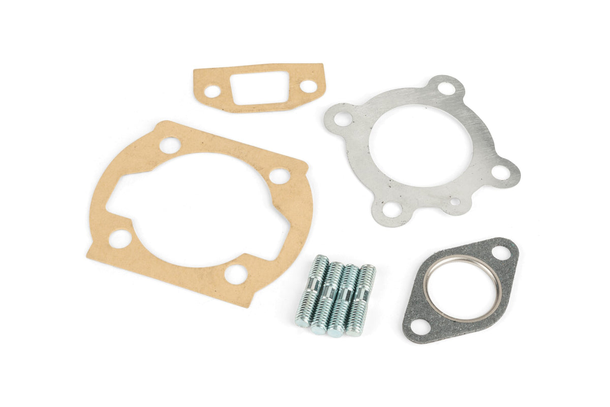 C01031138 Gruppo termico Airsal T6 Racing 50 Puch Maxi alette lunghe