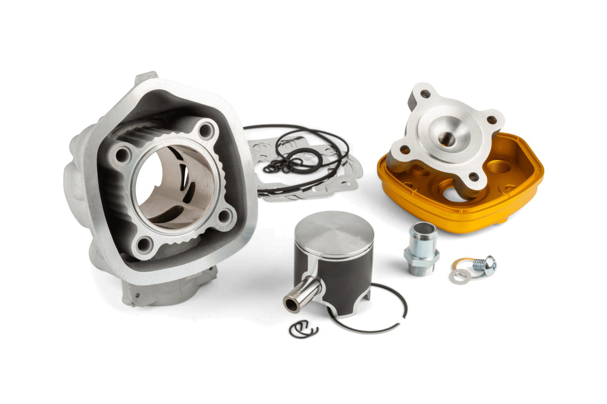 MK800R0340 Gruppo Termico Metrakit PRO RACE 3 70cc AM6