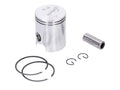 STT48902 Pistone 41mm Schmitt 2 canali ghisa GST 60cc Simson S51 / KR51/2 / SR50