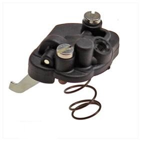 L-DEL11574.53 Coperchio carburatore in gomma SHA Tomos 12-14mm
