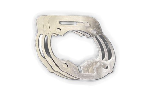 BID11501783 Guarnizione base cilindro 0,10mm Bidalot Racing Factory 80 WR Derbi Euro 3 / Euro 4