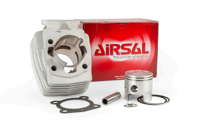 C02042346 Gruppo termico Airsal 70 Peugeot Fox