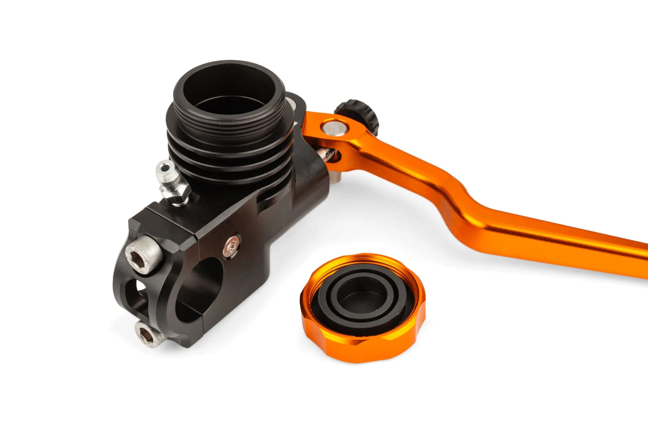 S6-1400411 Pompa freno Stage6 R/T MK2 destra arancione