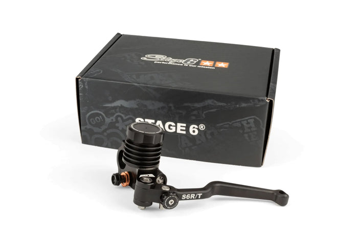 S6-1400412 Pompa freno Stage6 R/T MK2 sinistra nero