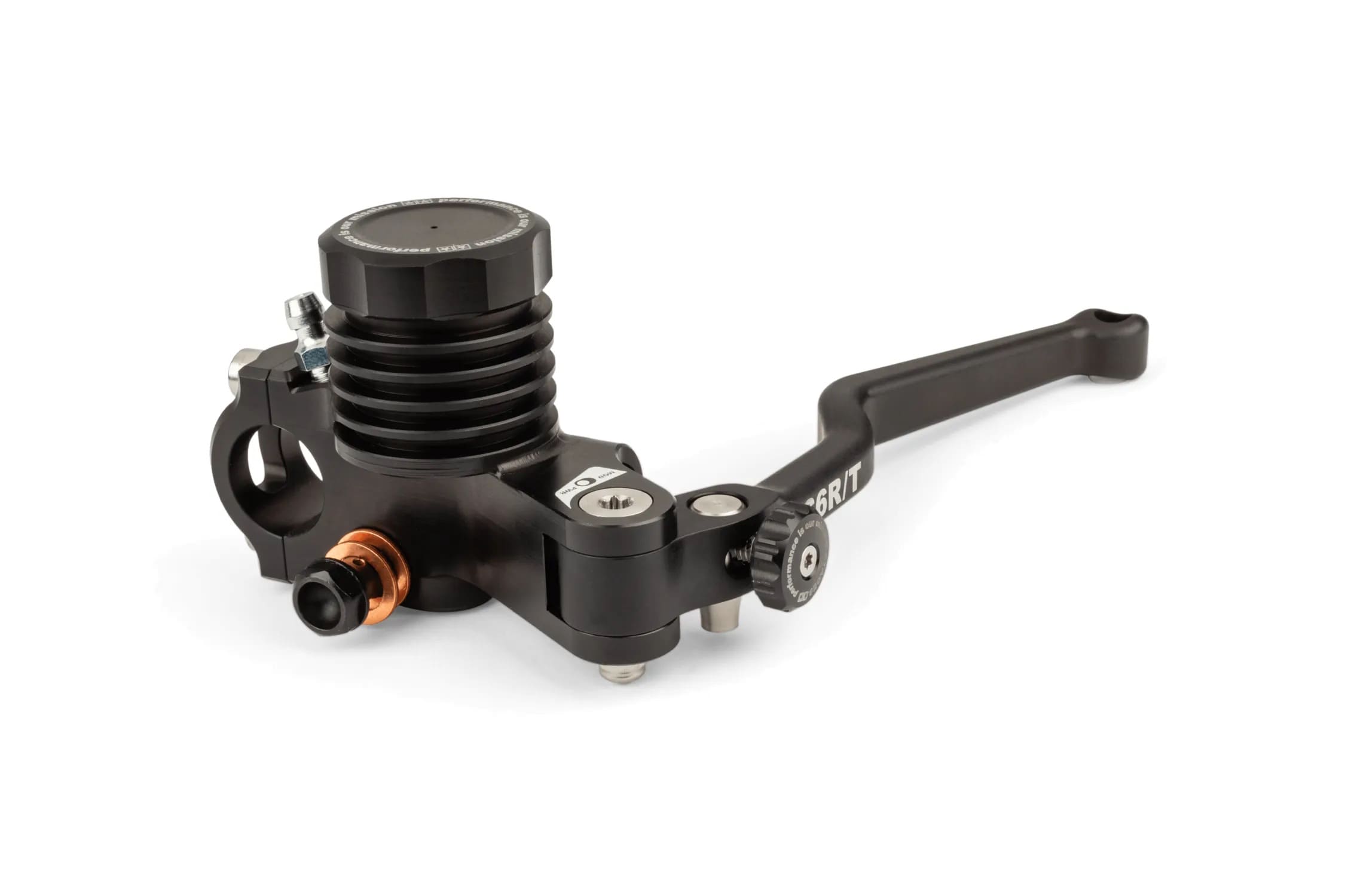 S6-1400412 Pompa freno Stage6 R/T MK2 sinistra nero