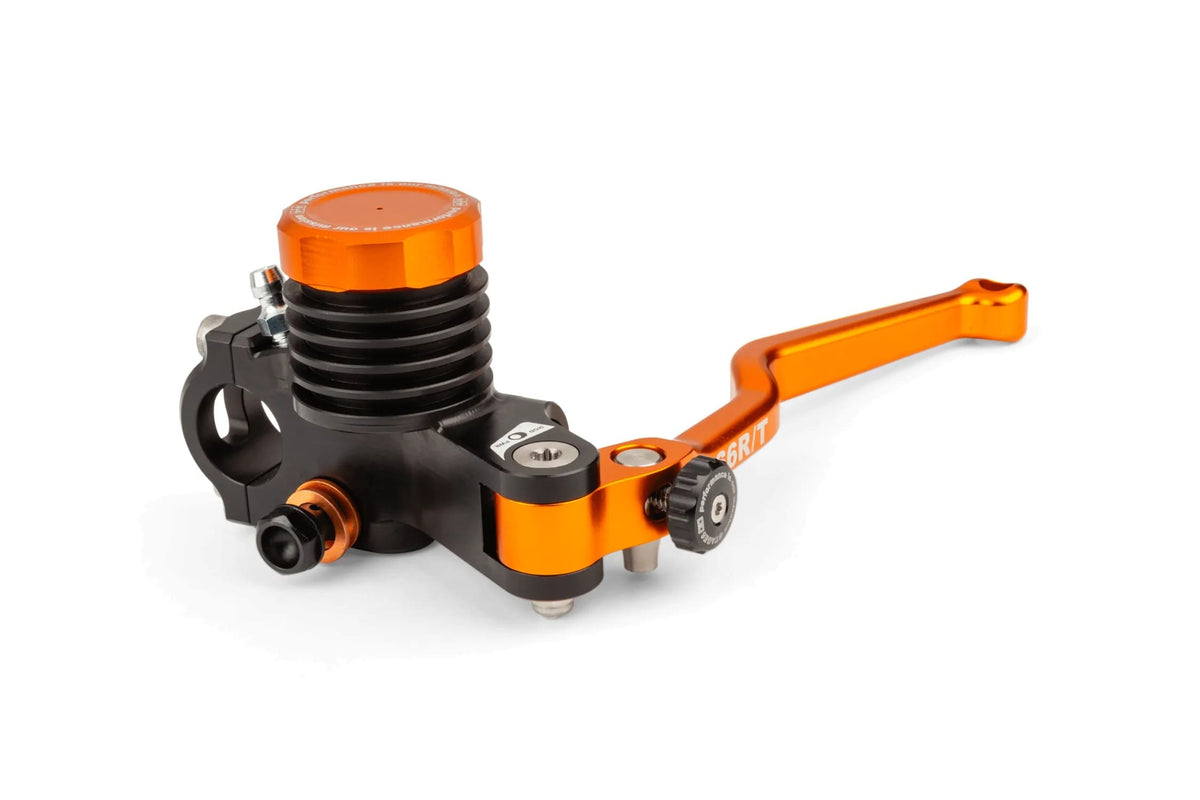 S6-1400413 Pompa freno Stage6 R/T MK2 sinistra arancione