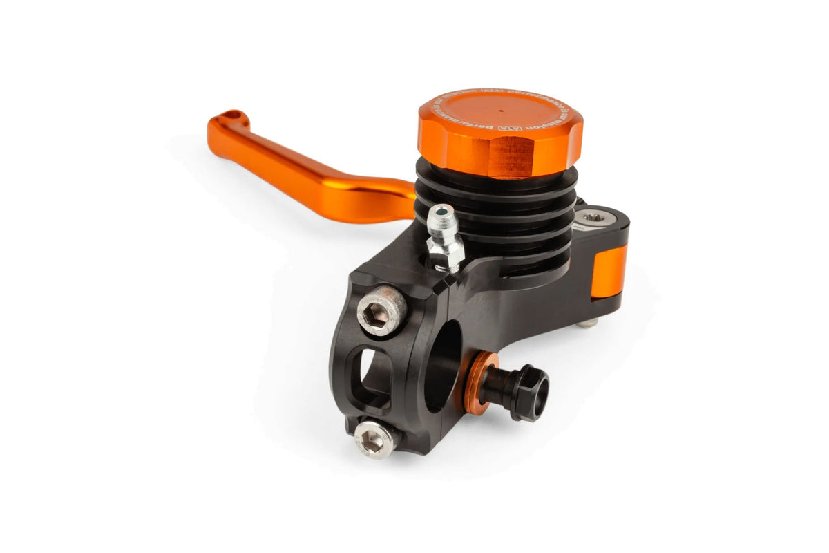S6-1400413 Pompa freno Stage6 R/T MK2 sinistra arancione