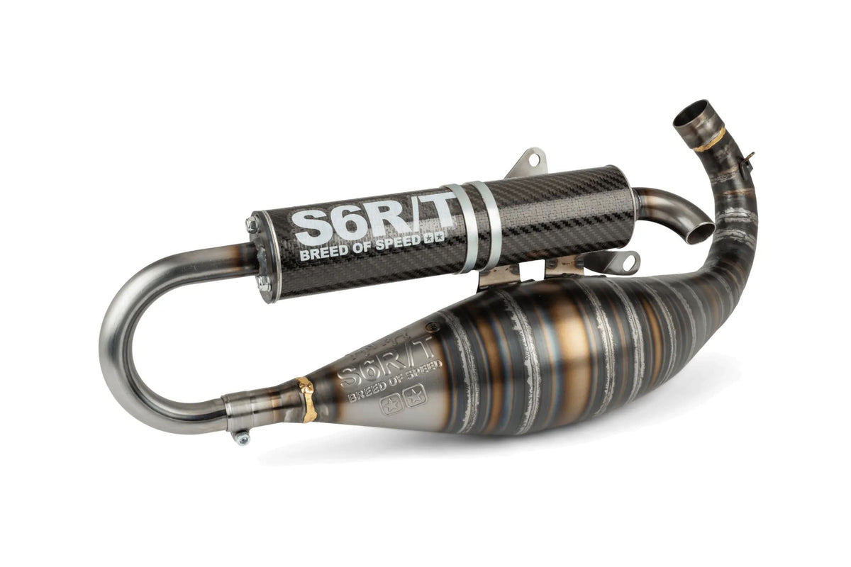 S6-9616625 Marmitta Stage6 R/T FL 70cc x gruppo termico Flangiato