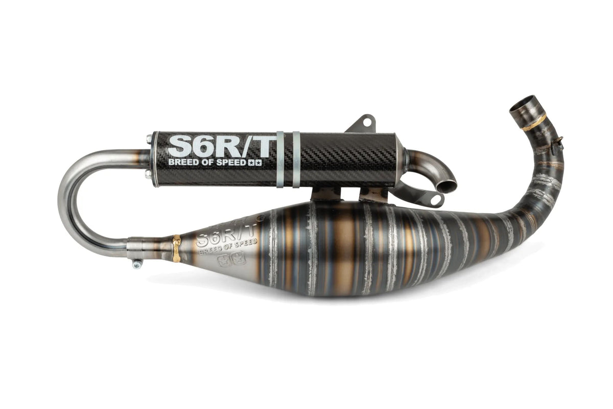 S6-9616625 Marmitta Stage6 R/T FL 70cc x gruppo termico Flangiato