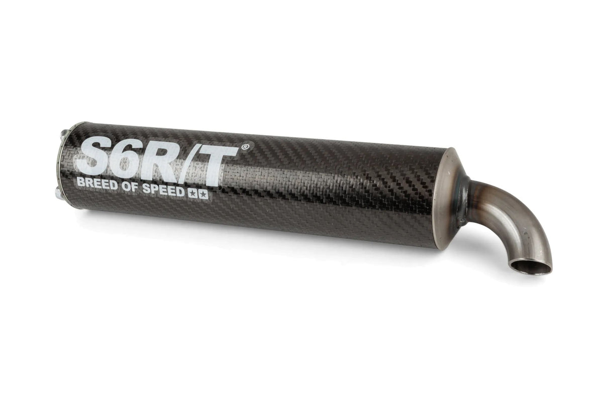S6-9616625 Marmitta Stage6 R/T FL 70cc x gruppo termico Flangiato