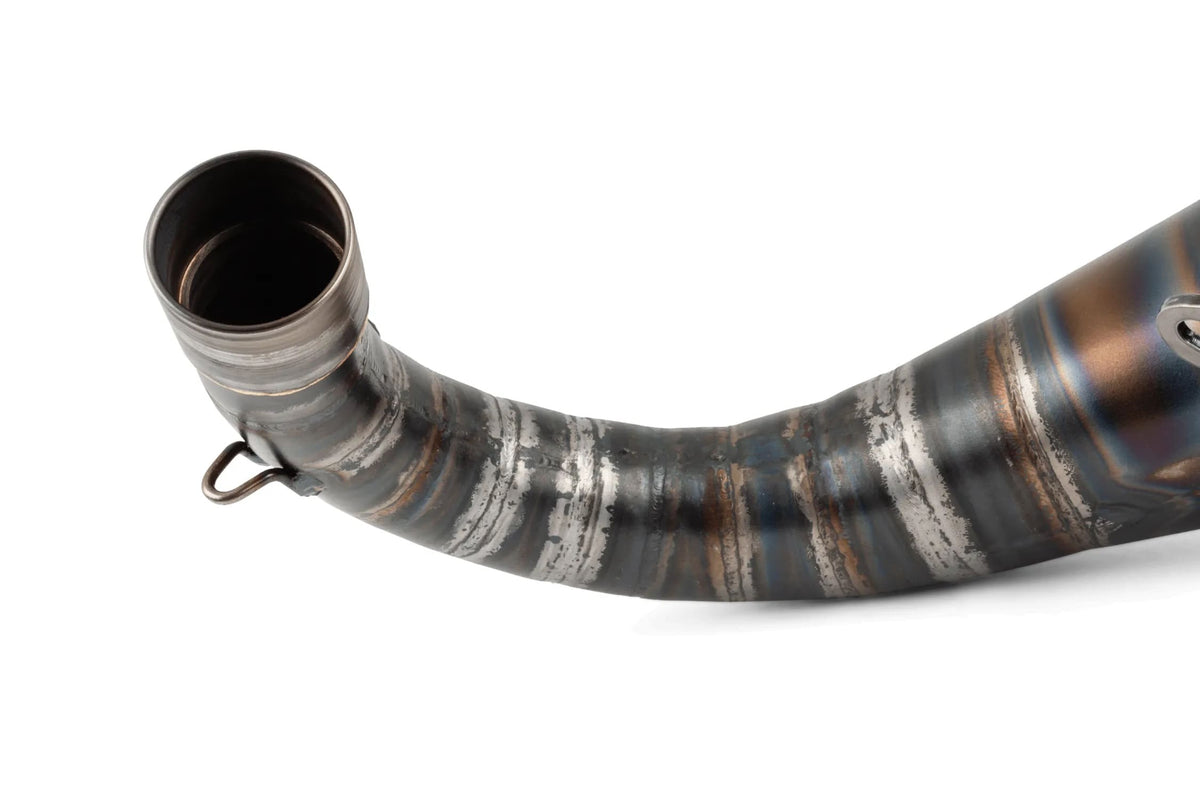 S6-9616625 Marmitta Stage6 R/T FL 70cc x gruppo termico Flangiato