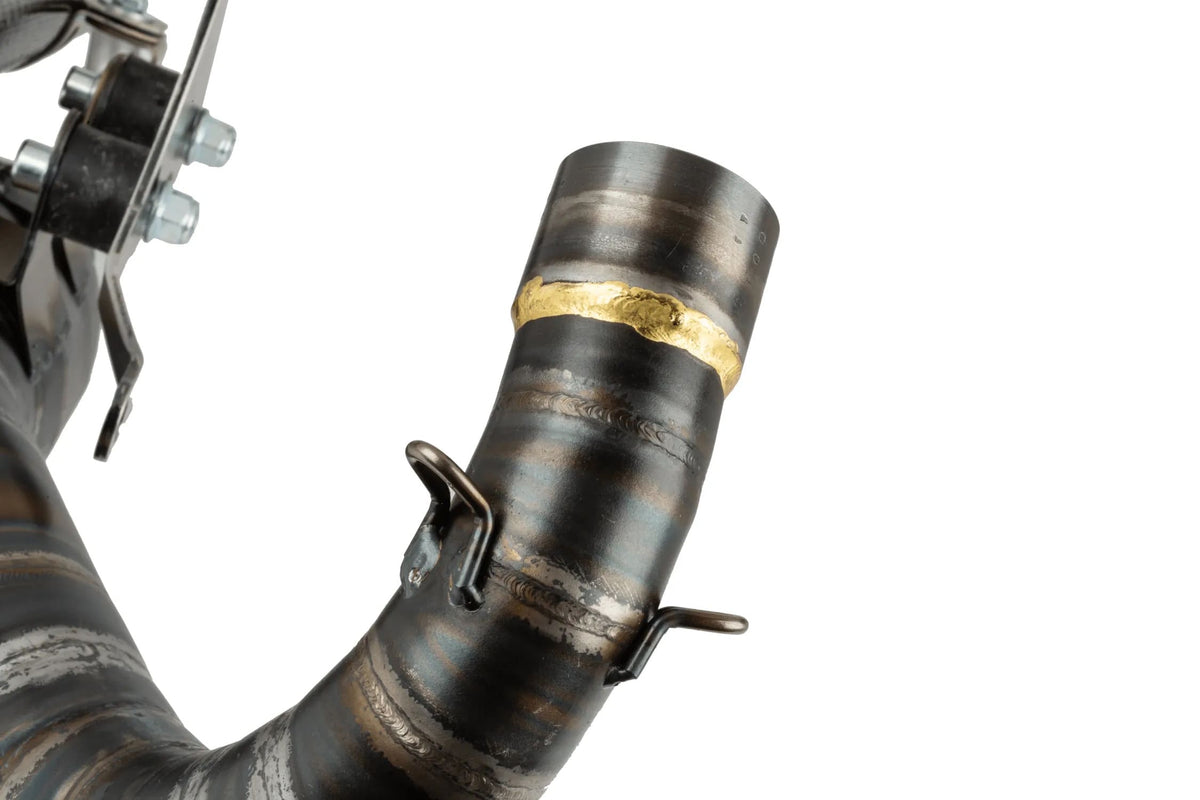 S6-9616625 Marmitta Stage6 R/T FL 70cc x gruppo termico Flangiato