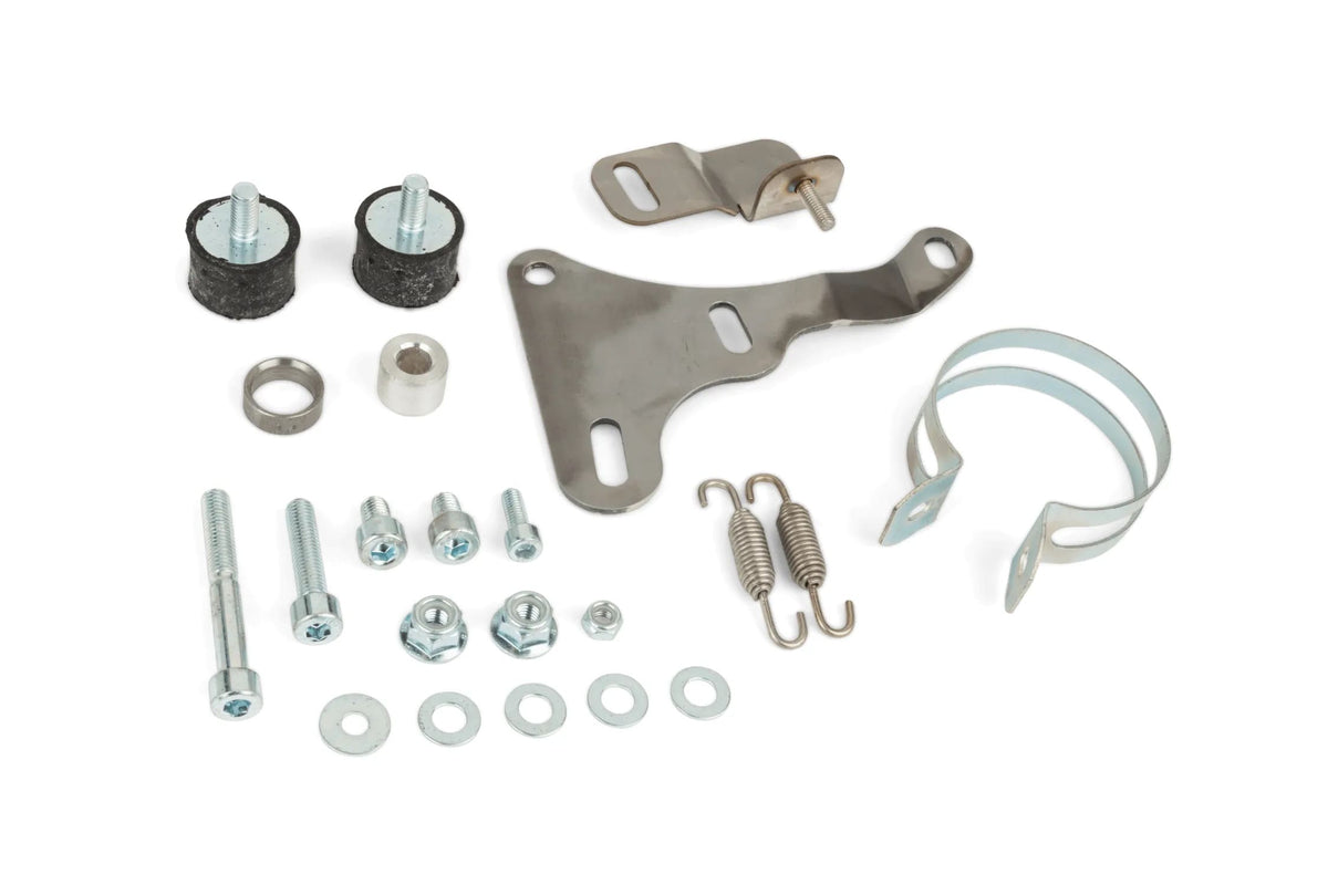 S6-9616625 Marmitta Stage6 R/T FL 70cc x gruppo termico Flangiato