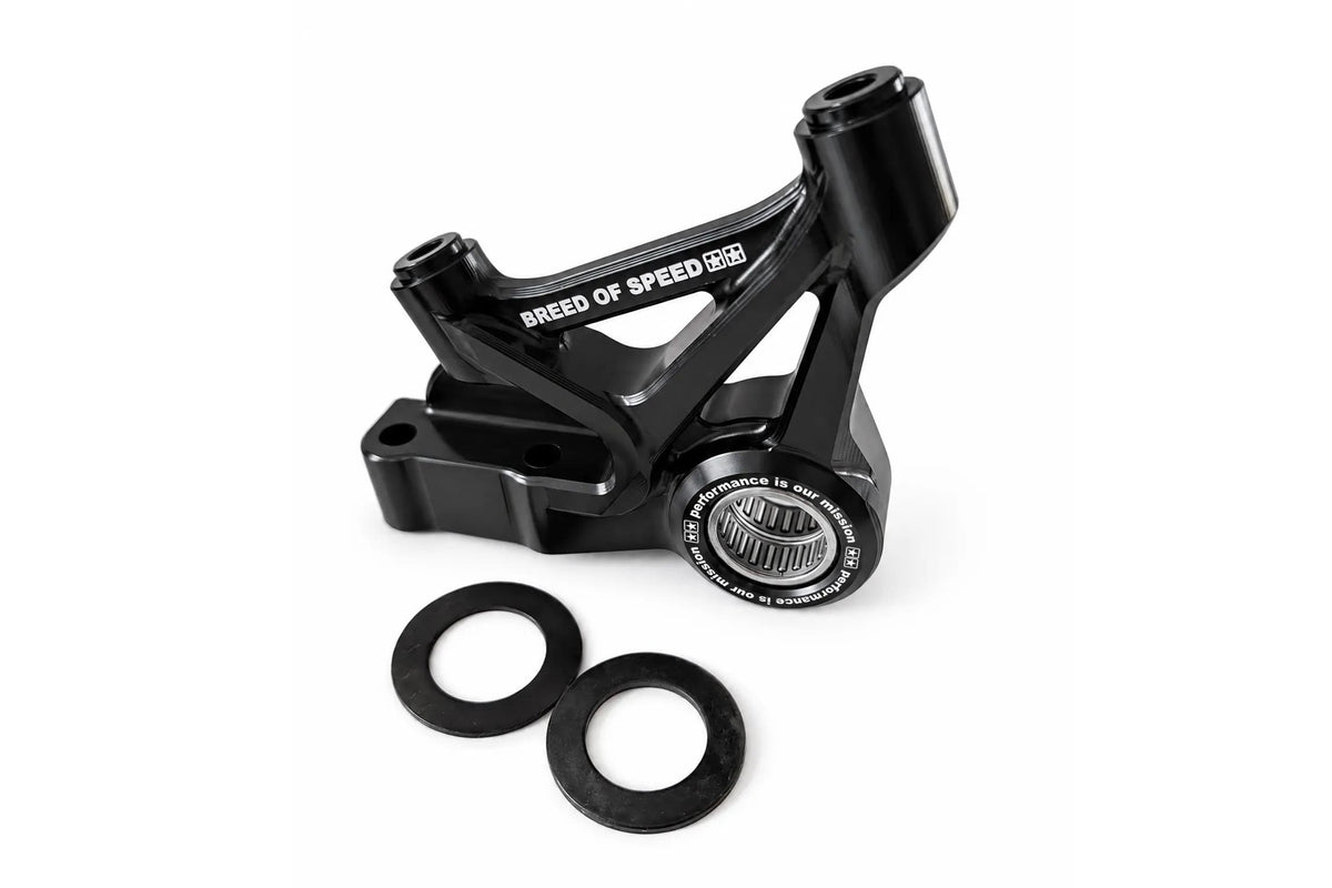 S6-140067 Supporto Pinza Freno a 4 pistoncini Stage6 R/T MK2 Piaggio ZIP