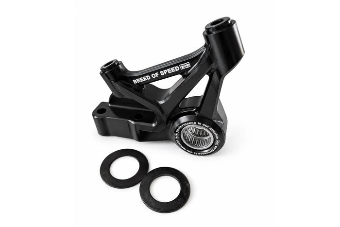 S6-140067 Supporto Pinza Freno a 4 pistoncini Stage6 R/T MK2 Piaggio ZIP