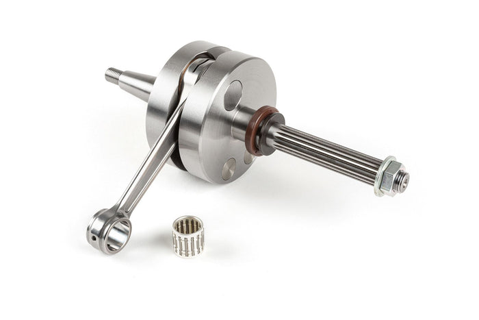 TFAST076 Albero Motore 2Fast corsa 47mm / biella 100mm per carter C- / RC-One Malossi, COD: TFAST076