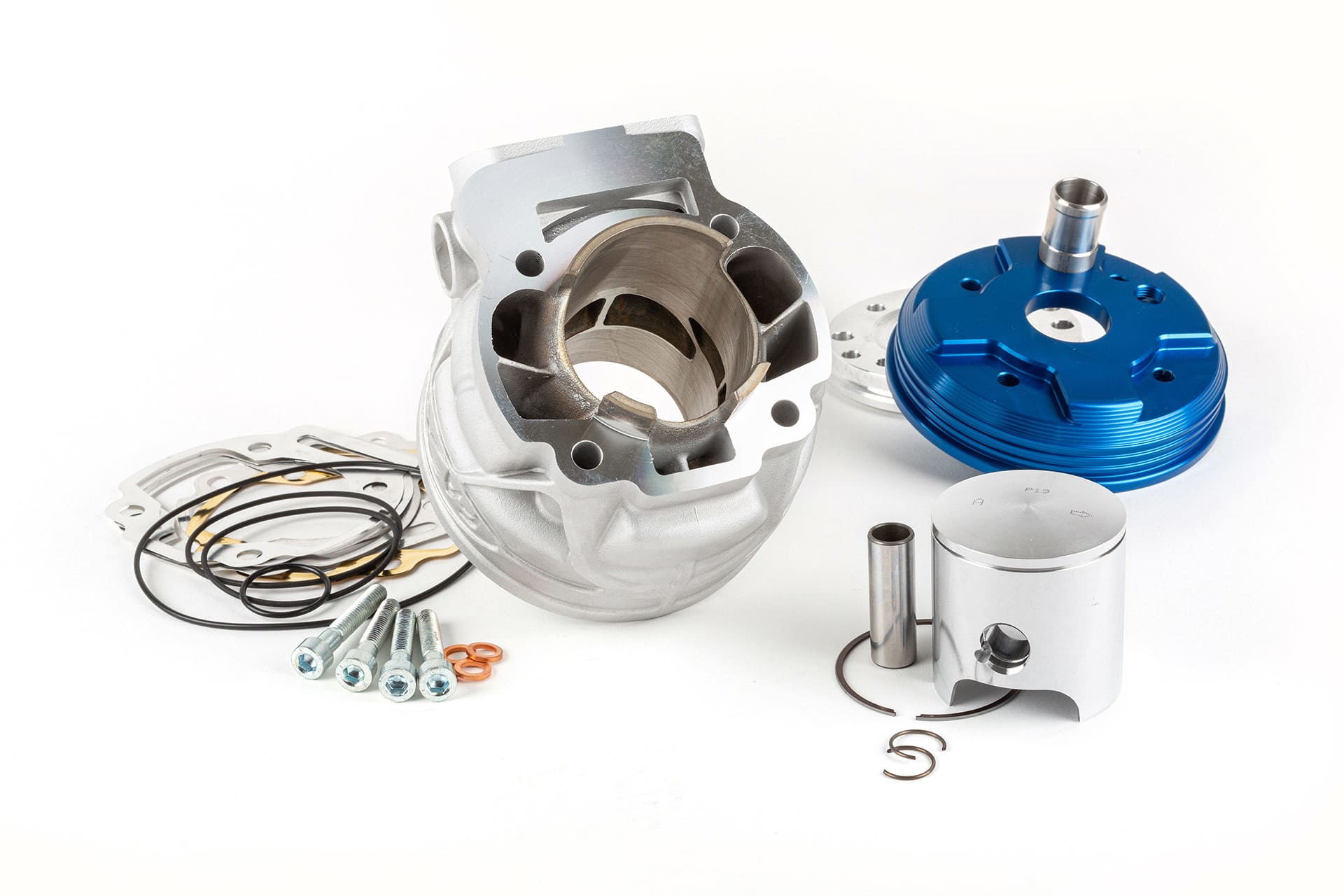 TFAST078 Gruppo Termico 2Fast 80cc corsa 44,9mm Derbi Euro 3 / 4, COD: TFAST078