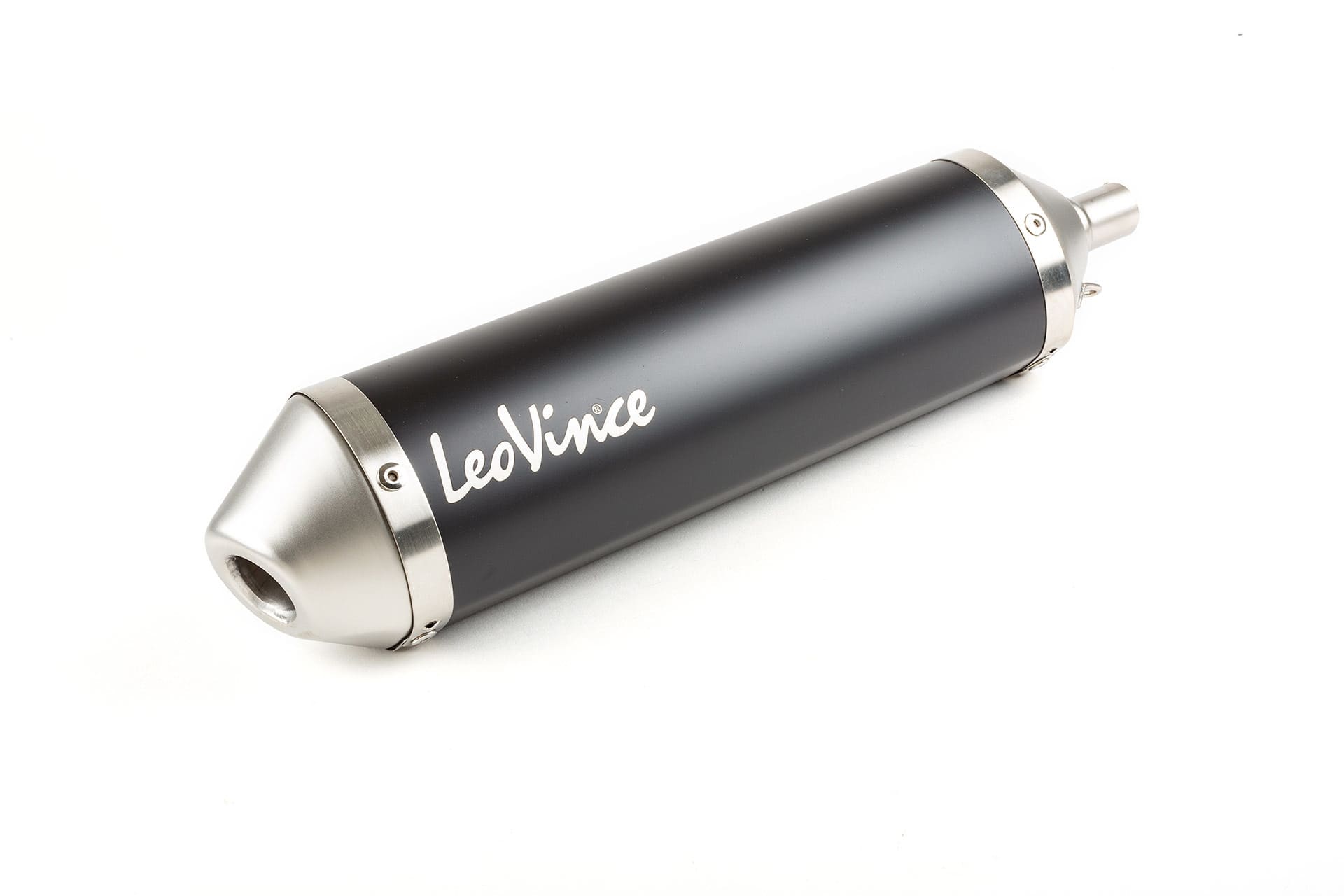 S3281B Marmitta Leovince X-Fight Black Edition Rieju MRT Pro / SM 2009 - 2011