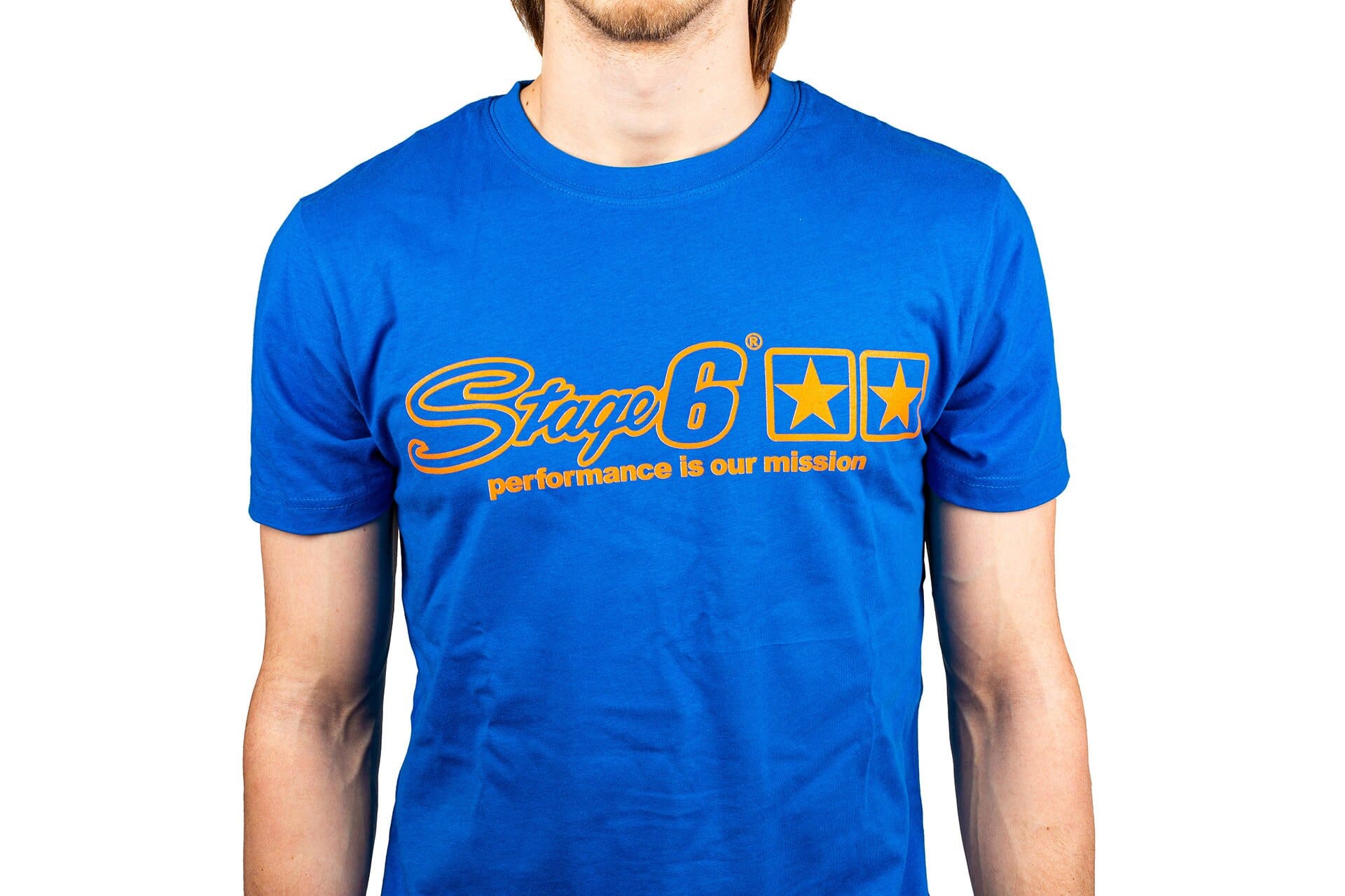 SHIRTS6-BL/S T-shirt Stage6 blu S, COD: SHIRTS6-BL/S