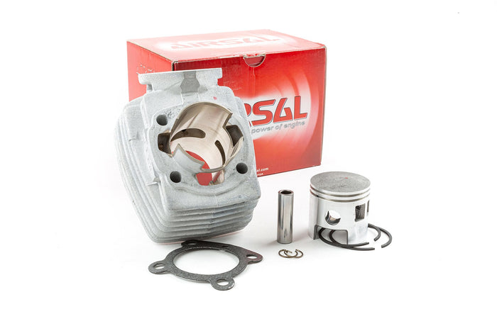 C02020846 Gruppo Termico Airsal 70cc T3 Sport D.46mm Peugeot 103 AC, COD: C02020846