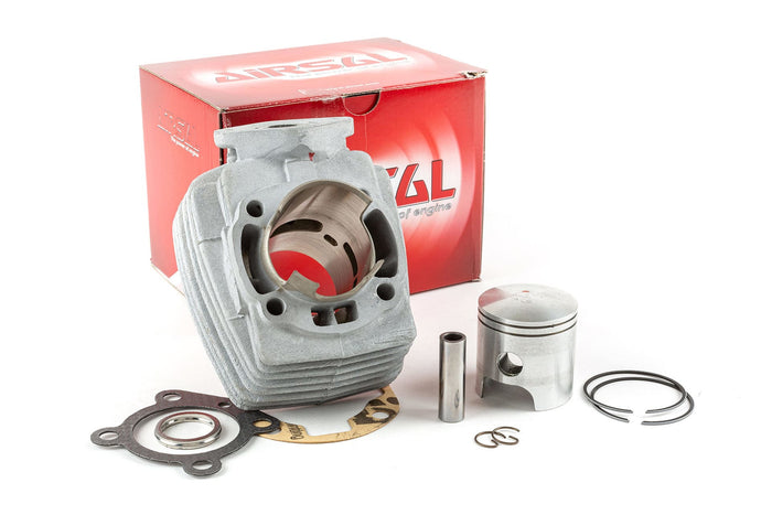 C02022546 Gruppo Termico Airsal 70cc T6 Racing D.46mm Peugeot 103 AC, COD: C02022546