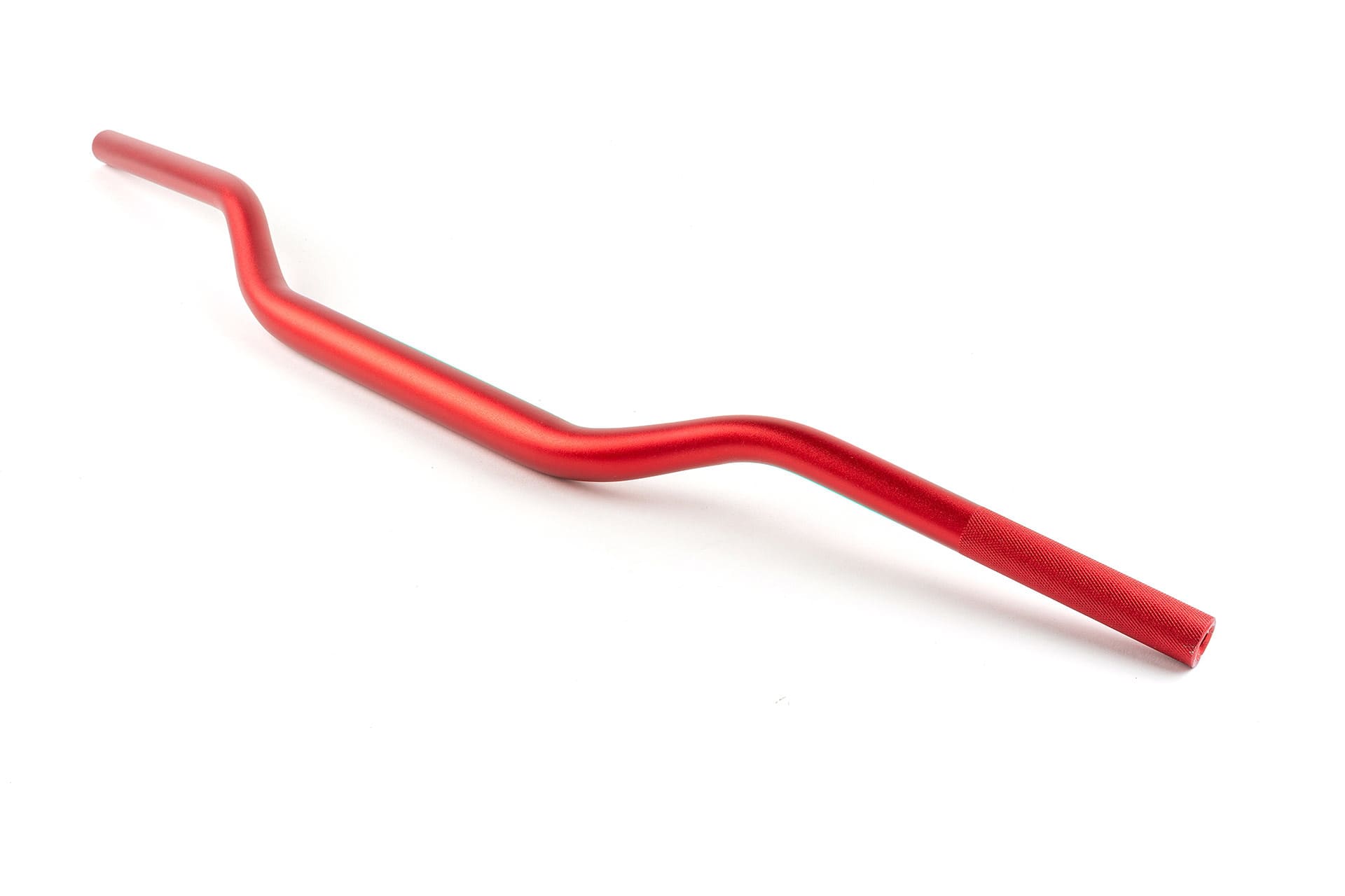 CGN480423 Manubrio motocross alu d.28mm rosso, COD: CGN480423