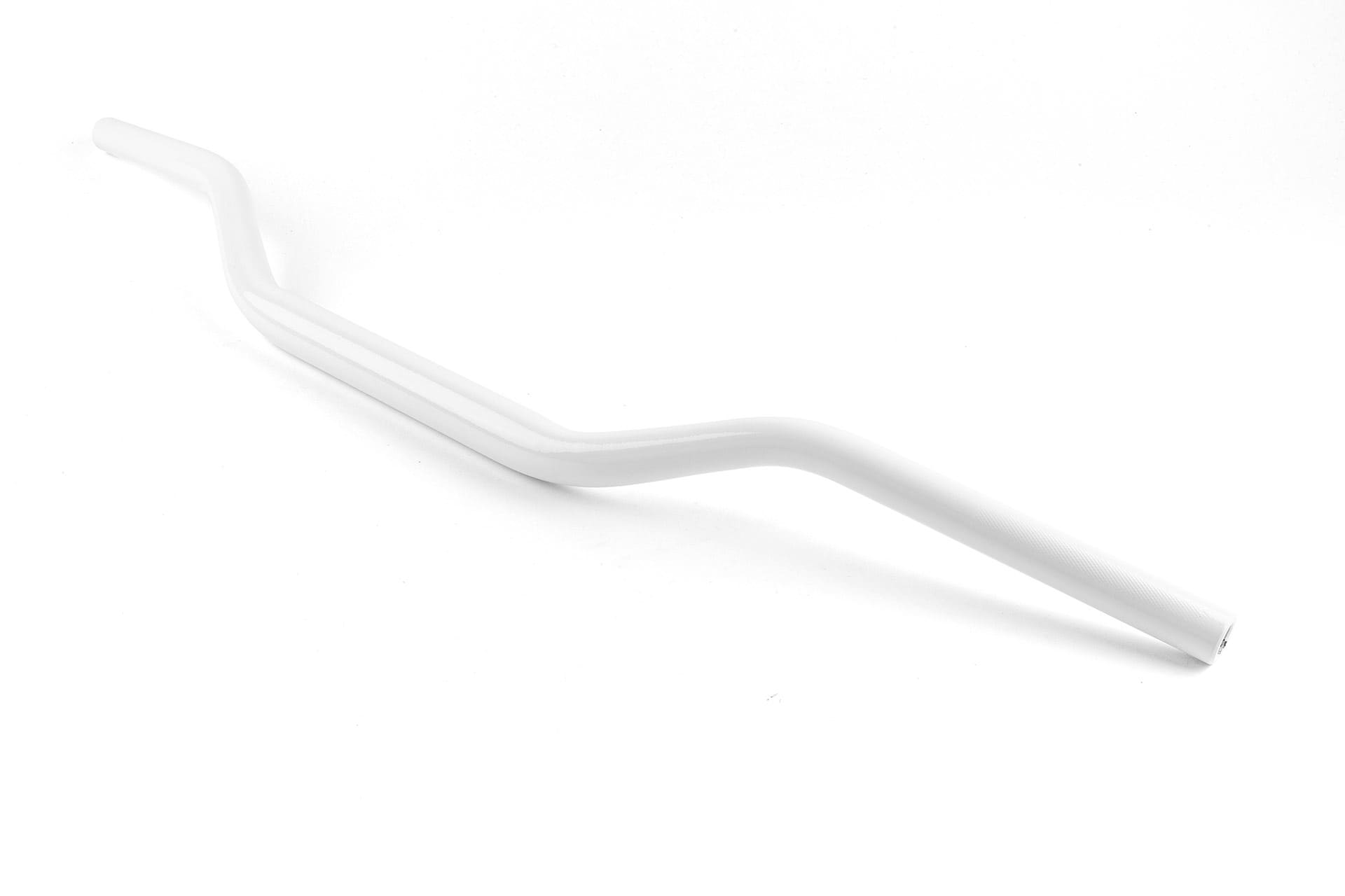 CGN480424 Manubrio motocross alu d.28mm bianco, COD: CGN480424