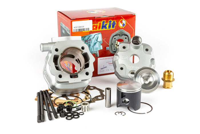 IKCK12880GR Gruppo Termico d.50mm corsa 44,9mm Italkit 88cc Derbi Euro2