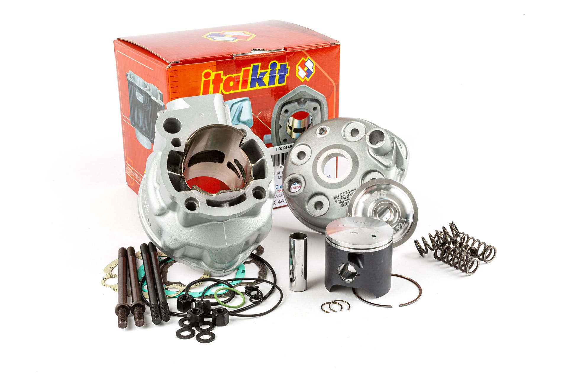 IKCK44952G14 Gruppo Termico d.52mm corsa 44mm Italkit 94cc Minarelli AM6
