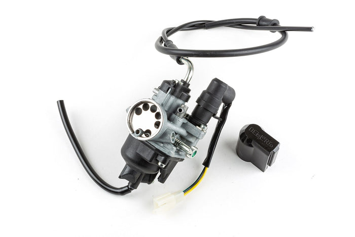 L-DEL8562 Carburatore Dell'Orto PHVA 17,5 OD Piaggio / Gilera Euro 4, COD: L-DEL8562
