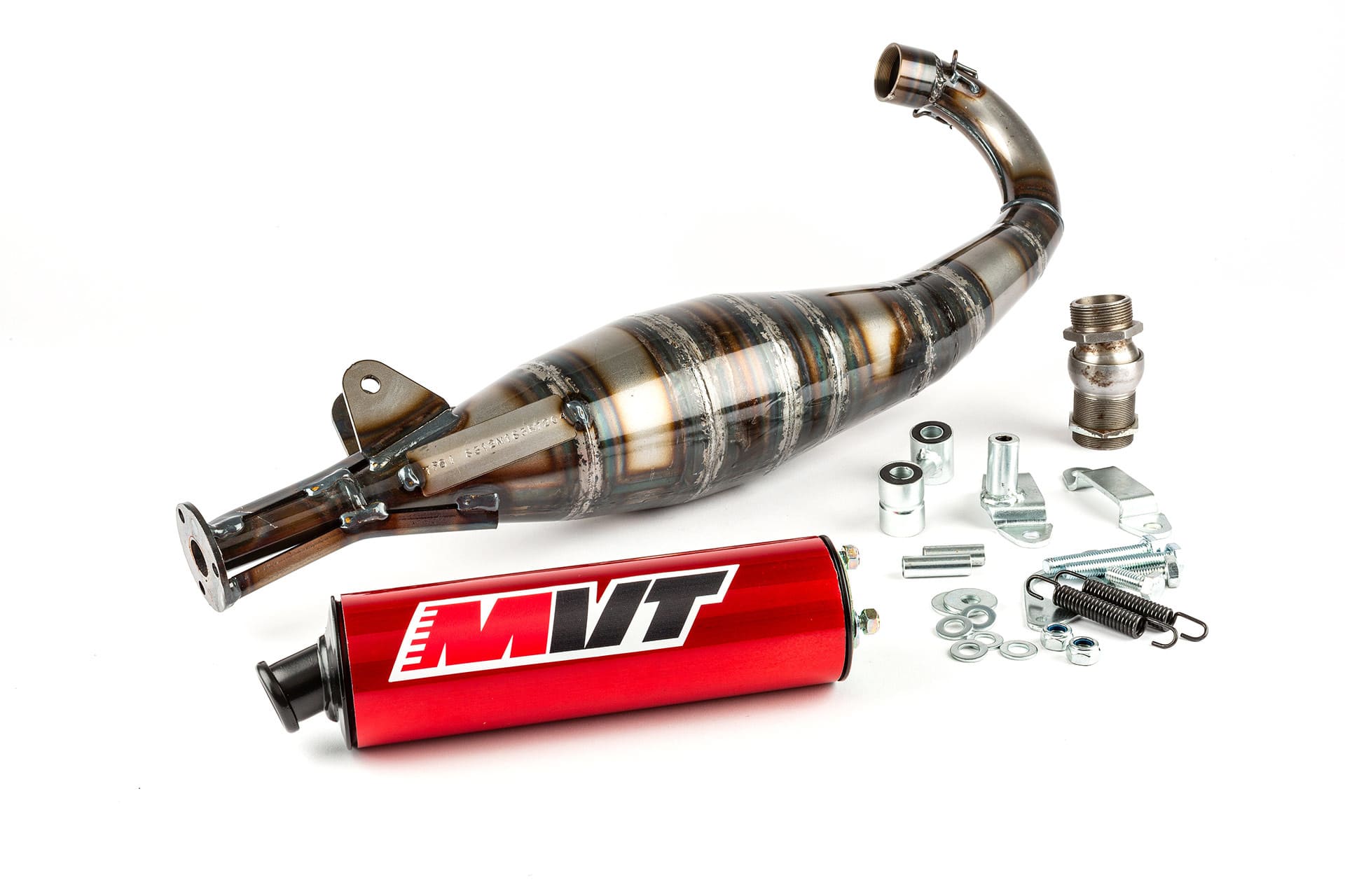 MVT-EC23 Marmitta MVT SP2 S-Race MBK 51, COD: MVT-EC23