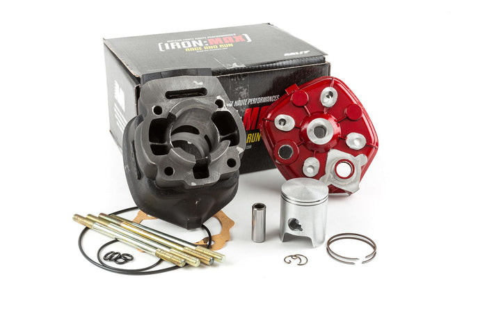 MVT-IM2 Gruppo Termico MVT Iron Max 50cc Derbi Euro 3, COD: MVT-IM2