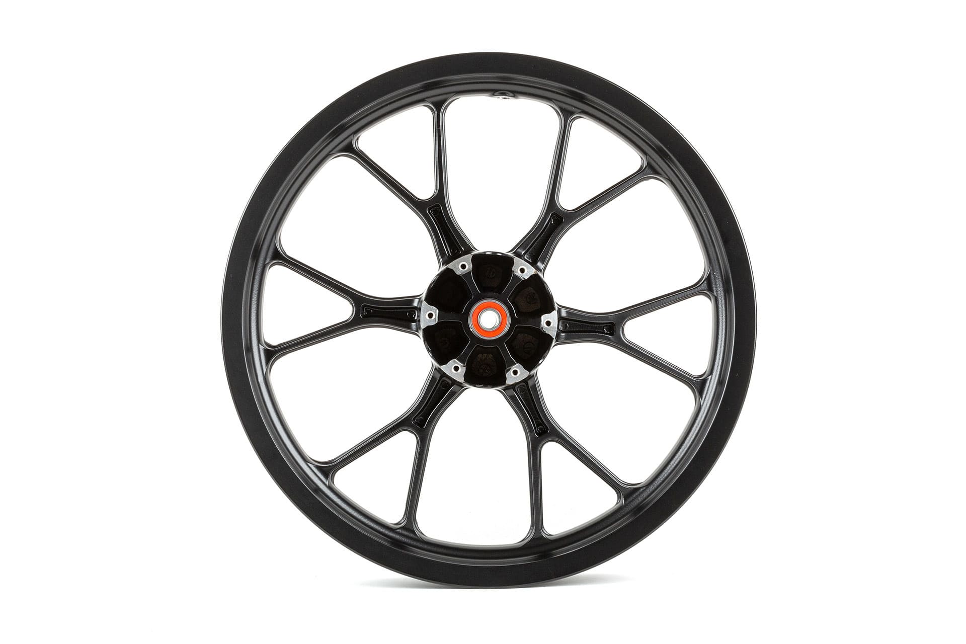 OE-DE86690500WNB Cerchio anteriore - ricambio originale Derbi Senda DRD SM X-Treme dal 2010
