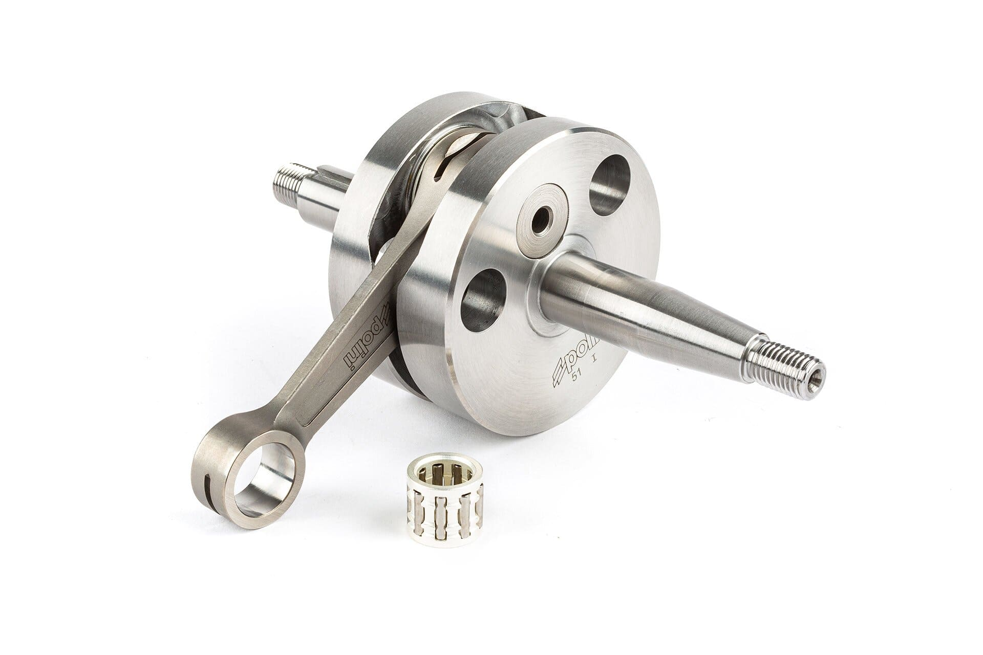 210.00520 crankshaft minarelli am6 polini