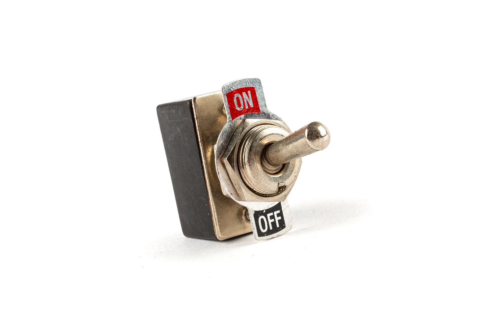 MF01.108 Interuttore con leve On / Off, COD: MF01.108