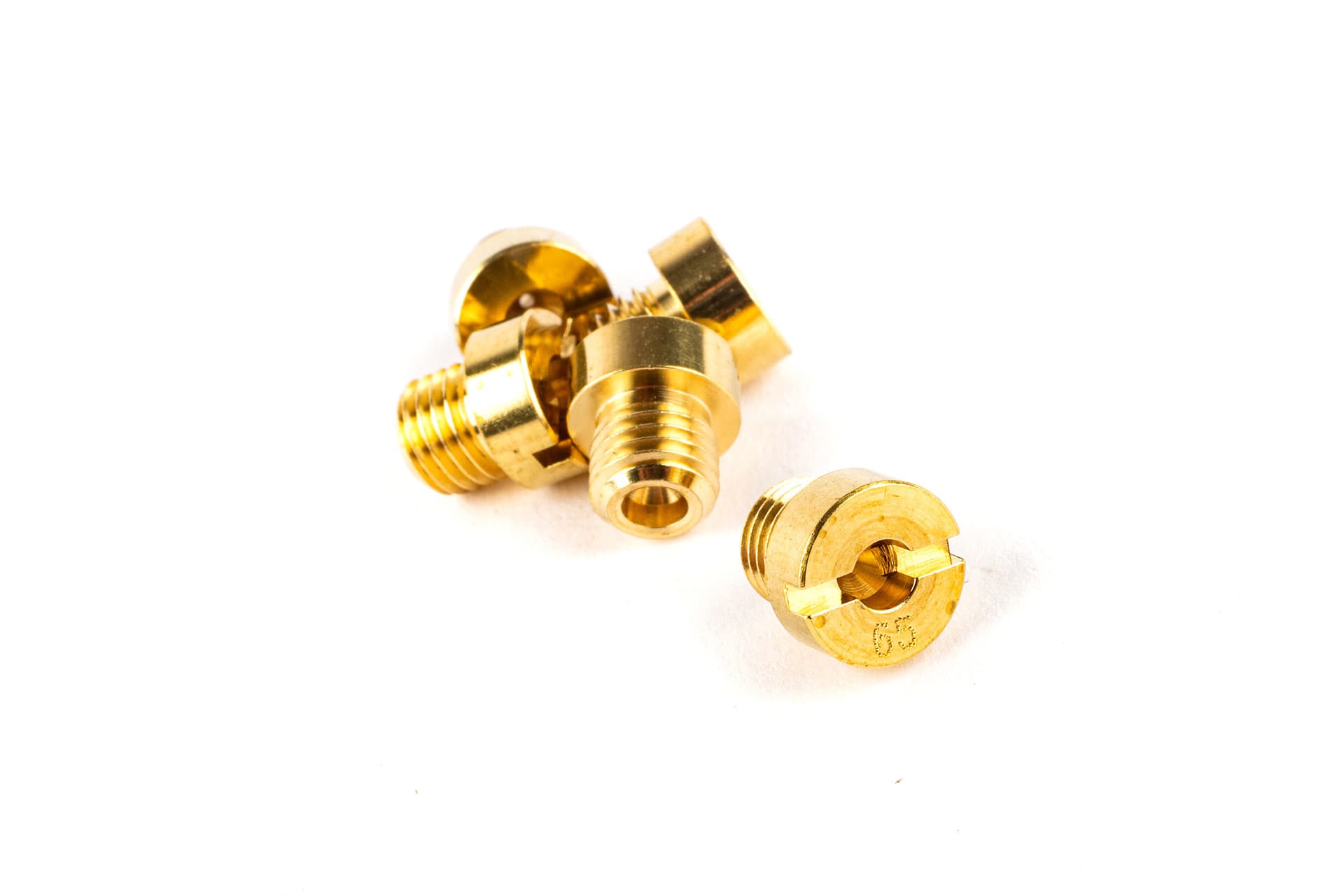 MF16.505124 Set Getti Massimo 120 (x5) tipo Dell'Orto 6mm, COD: MF16.505124