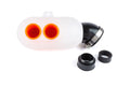 MF18.00222 Scatola Filtro aria Karting d.35mm bianco / arancio, COD: MF18.00222