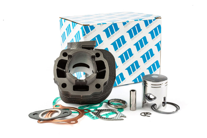 mf19.16645 gruppo termico motoforce 50cc d.40 minarelli orizzontale ac aria sp.10 ghisa, COD: MF19.16645
