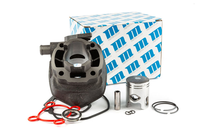 mf19.16647 gruppo termico motoforce 50cc d.40 minarelli orizzontale h2o sp.10 ghisa, COD: MF19.16647