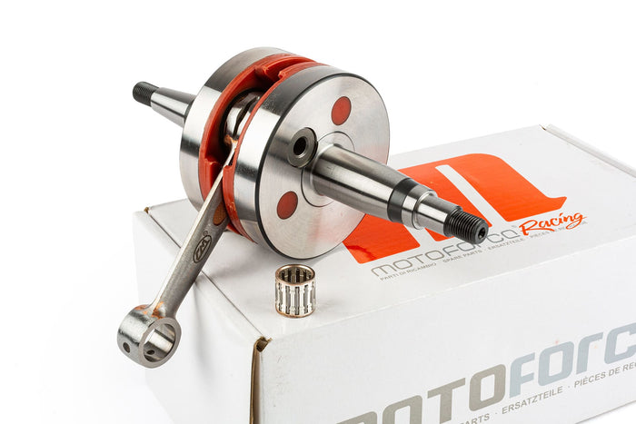 mf30.12502 albero motore motorforce racing, corsa standard (motore derbi), COD: MF30.12502