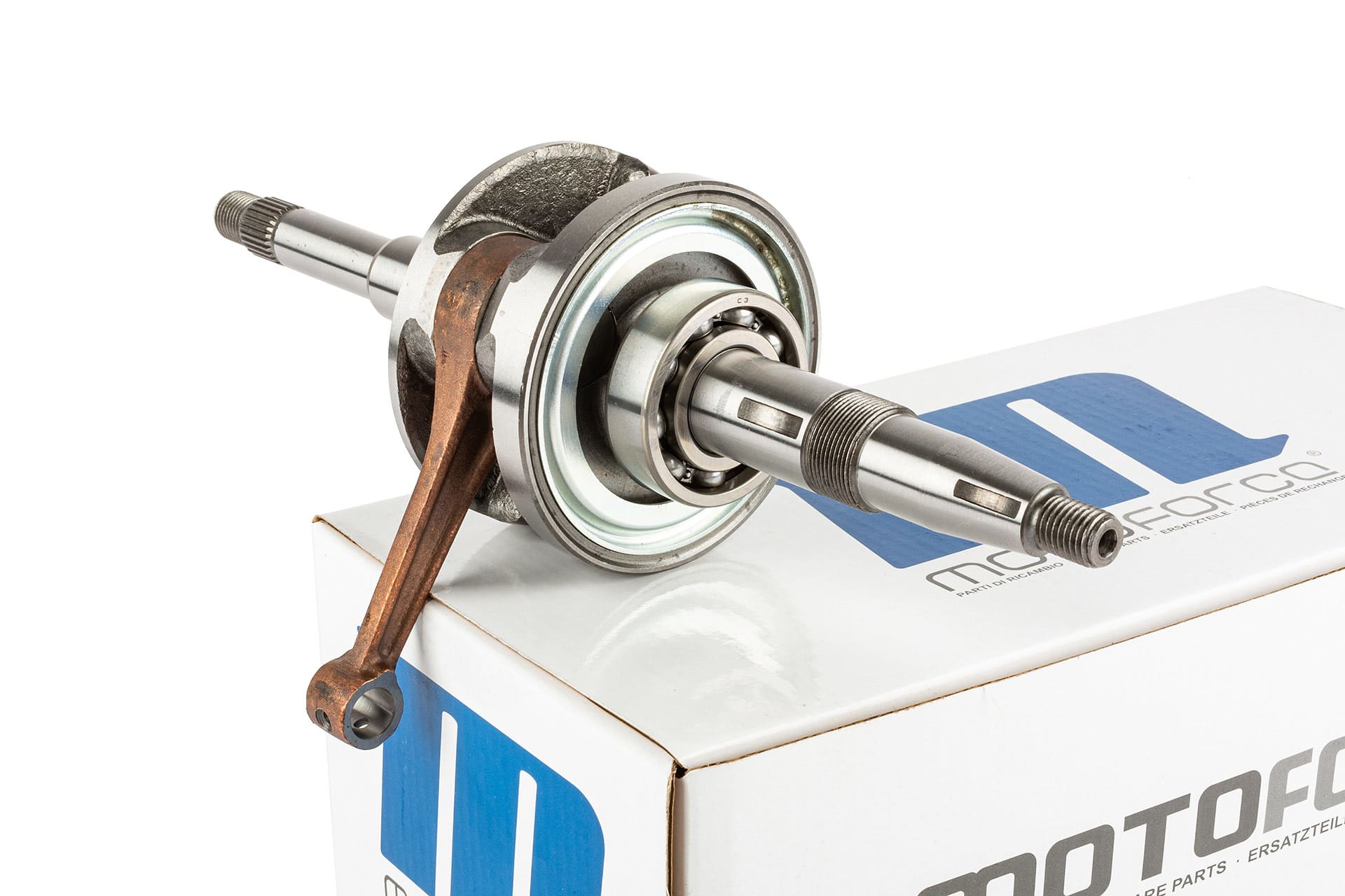 MF30.13400 Albero Motore qualità originale, SYM Mio (4T), COD: MF30.13400